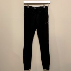 Nike Dry Fit Black Leggings